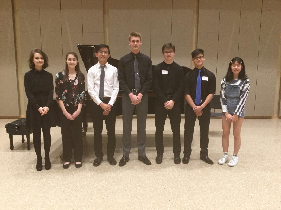 Senior Participants
