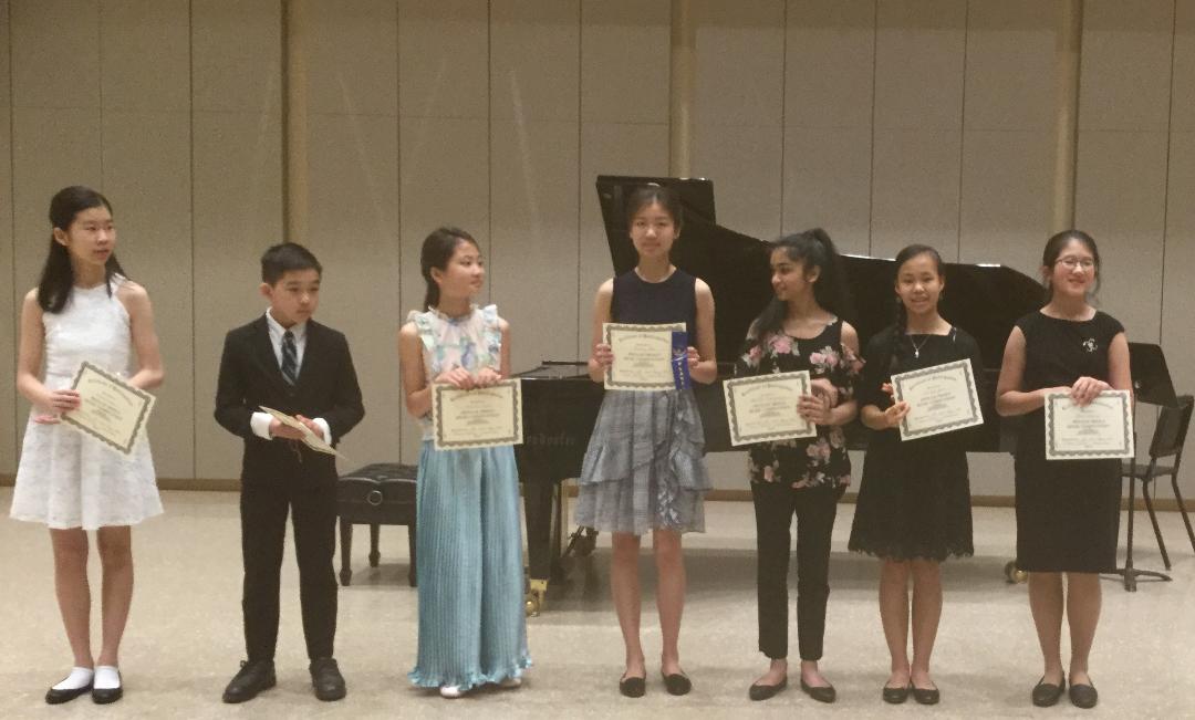 Junior Participants