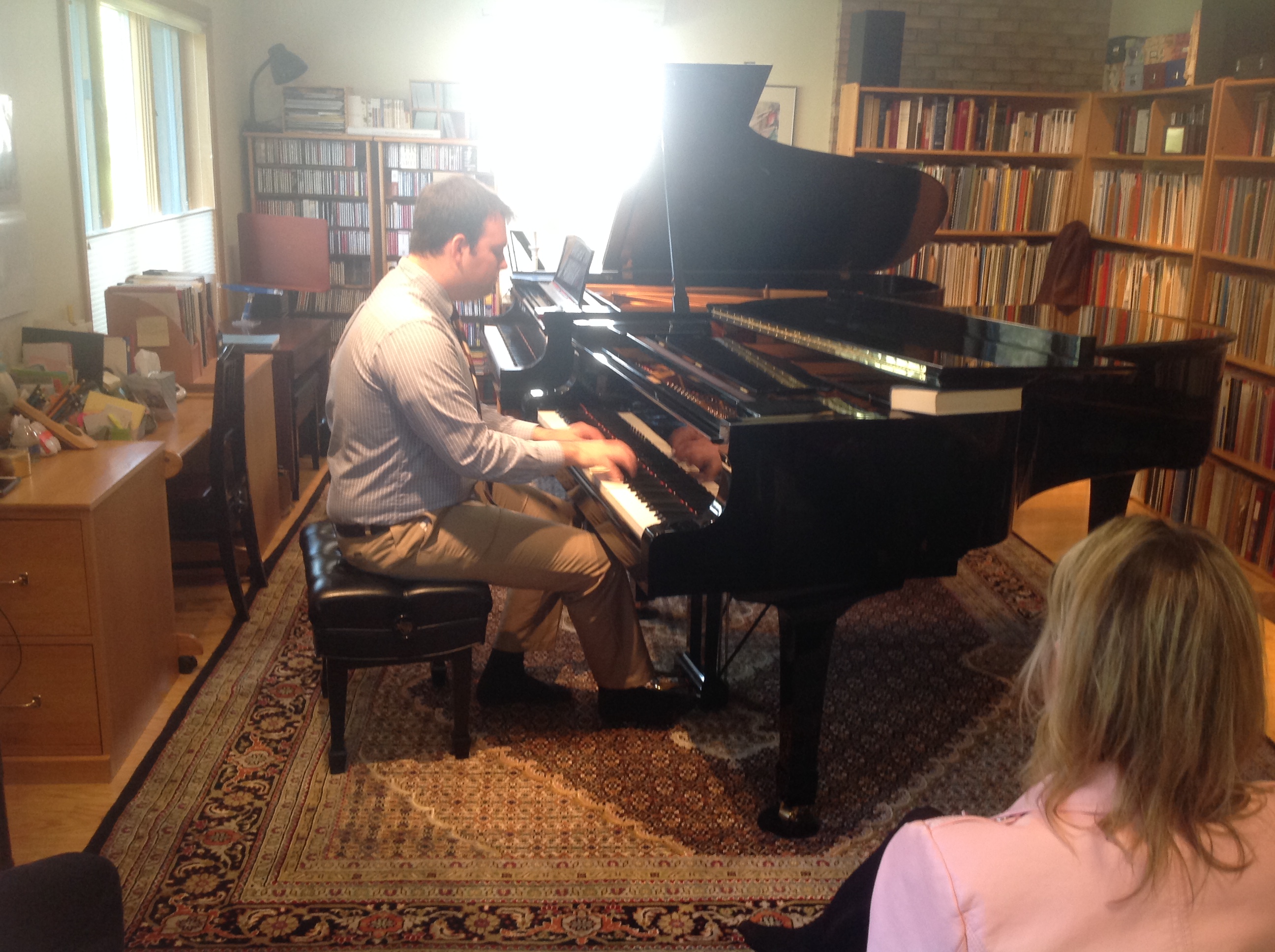 PSU Recital